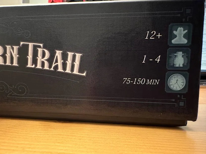 Khay INSERT cho Great Western Trail: New Zealand - Image 6