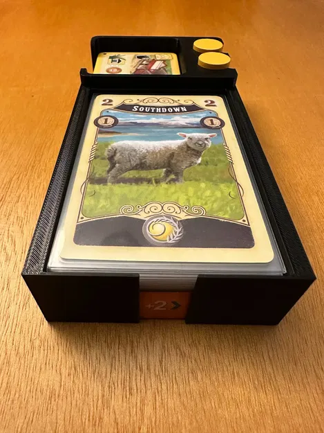 Khay INSERT cho Great Western Trail: New Zealand - Image 8