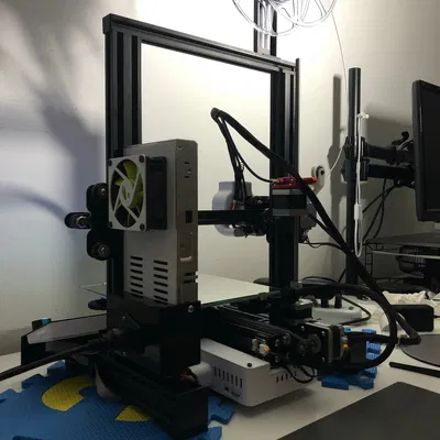 ADKS - Vỏ Sau Cho Ender 3 Pro/St