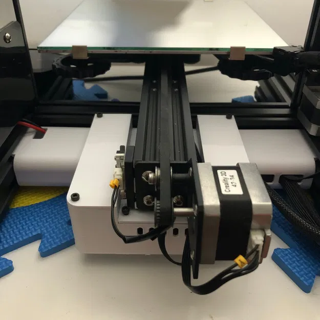 ADKS - Vỏ Sau Cho Ender 3 Pro/St - Image 3