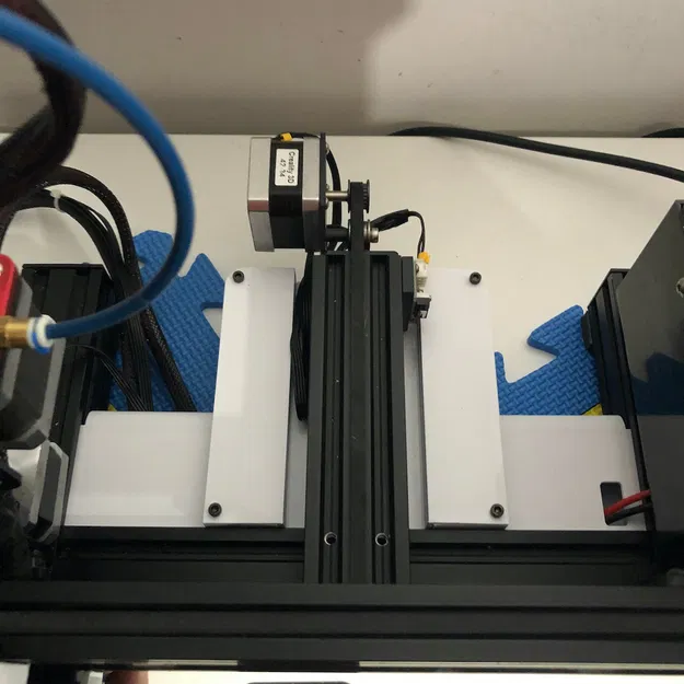 ADKS - Vỏ Sau Cho Ender 3 Pro/St - Image 5