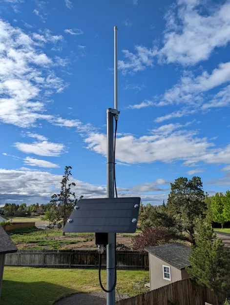 Meshtastic LoRa Node Nguồn Năng Lượng Mặt Trời 6W cho Tấm Pin Năng Lượng Mặt Trời Soshine 6 Watt - Image 10