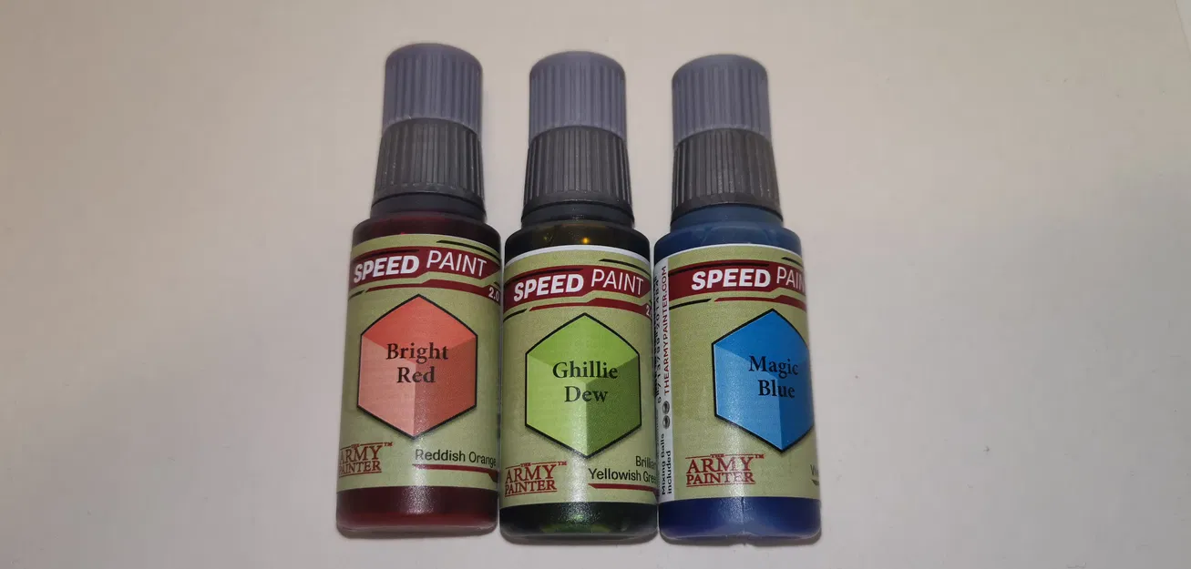 Nắp Sơn Chai Nhỏ Giọt - Image 2