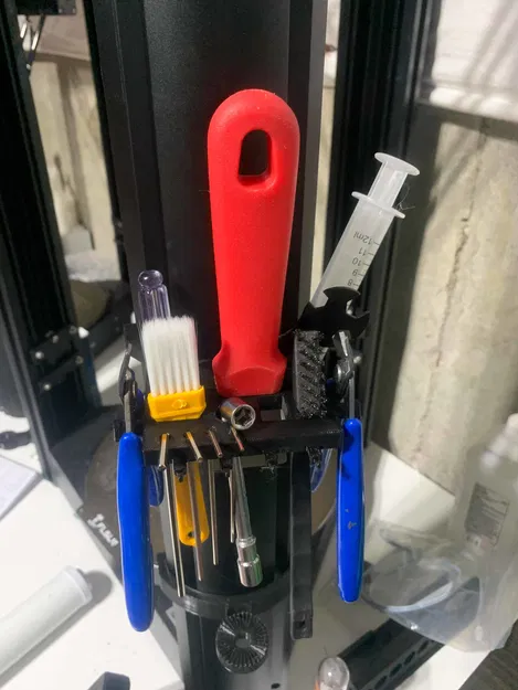 Giá Đỡ Dụng Cụ FLsun V400 - Image 1