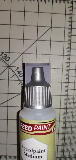 Nắp Sơn Chai Nhỏ Giọt - Image 4