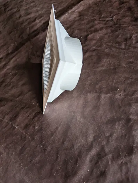 Tấm che cửa gió/trần nhà cho ống 4" - in một mảnh - Image 3