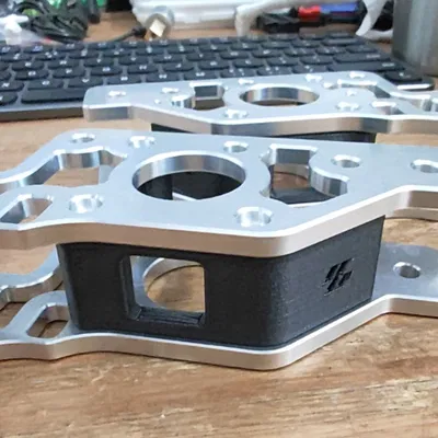 Phụ kiện in 3D cho Đế động cơ Tấm kim loại Voron 2.4