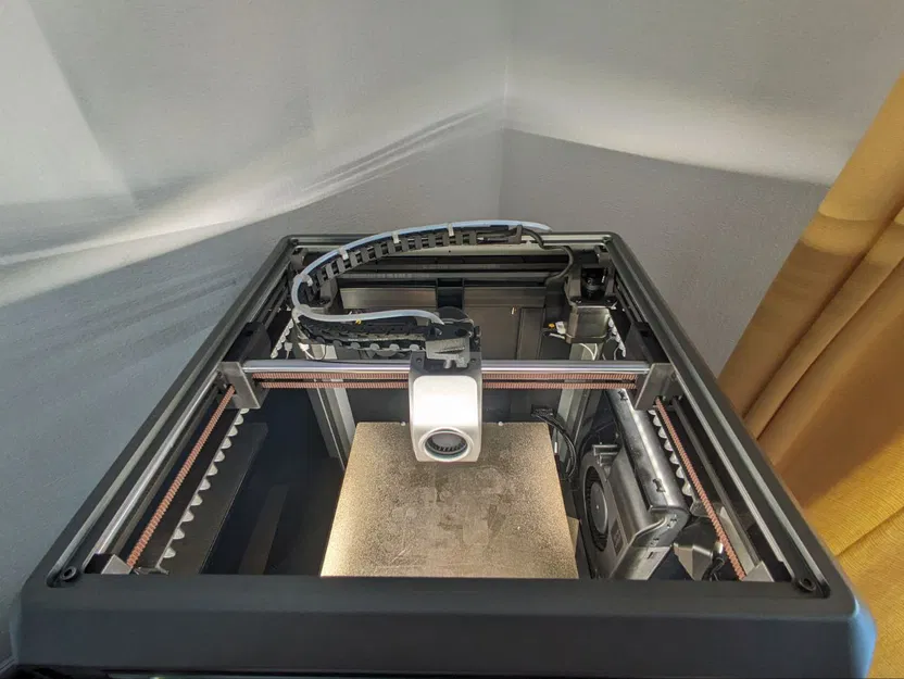 Bản Remix Giá Đỡ Vòng Bi Mặt Bích Creality K1 - Image 1