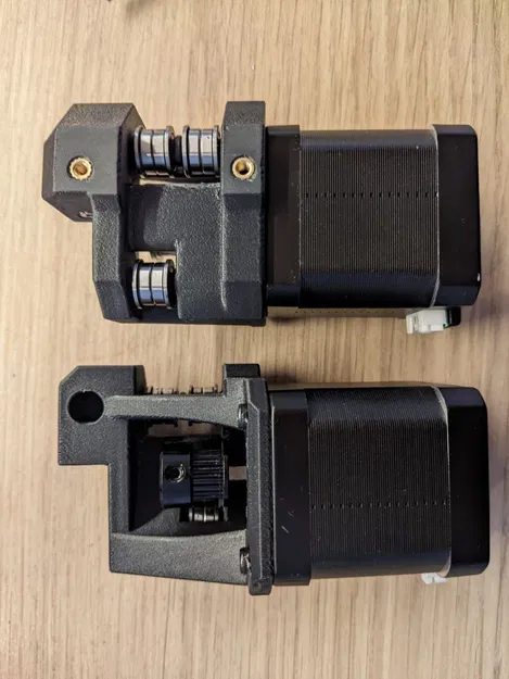 Bản Remix Giá Đỡ Vòng Bi Mặt Bích Creality K1 - Image 3