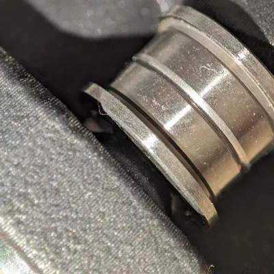 Bản Remix Giá Đỡ Vòng Bi Mặt Bích Creality K1