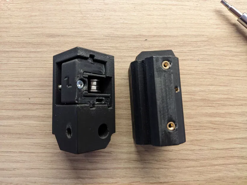 Bản Remix Giá Đỡ Vòng Bi Mặt Bích Creality K1 - Image 5