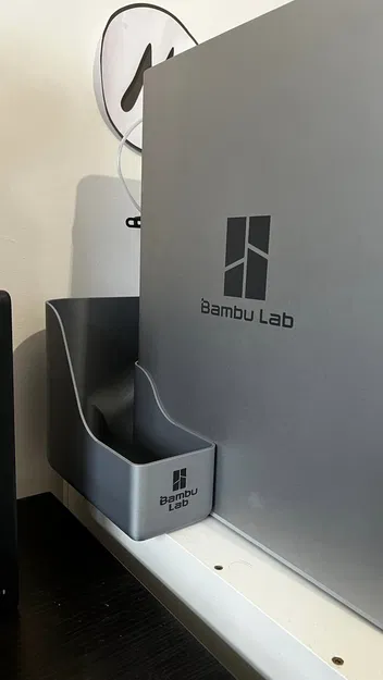 Bambu Lab - Thùng rác sợi, Hộp chứa chất thải - X1 và X1 Carbon - Image 1