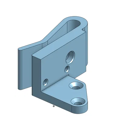 Kẹp BTT S2DW cho Ender 3 V3 SE