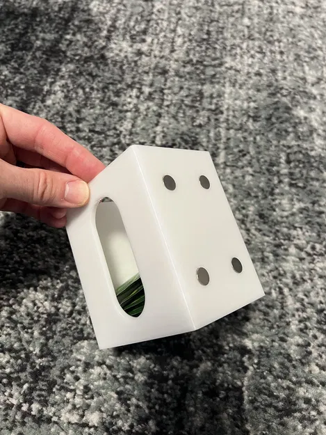 Hộp đựng túi trà nam châm gắn tủ lạnh - Image 4