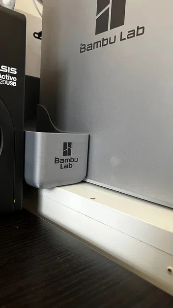 Bambu Lab - Thùng rác sợi, Hộp chứa chất thải - X1 và X1 Carbon - Image 3