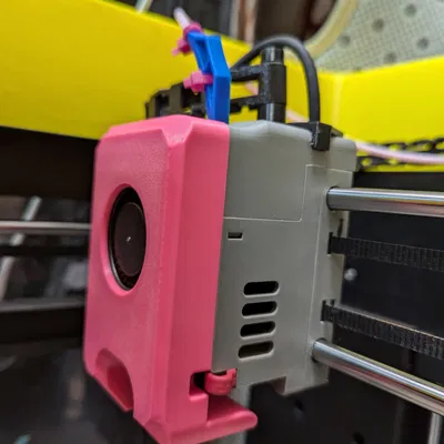 Mod quạt bộ phận cho Flashforge Adventurer 5m