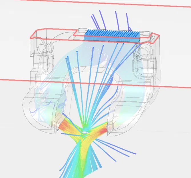 Mod quạt bộ phận cho Flashforge Adventurer 5m - Image 2