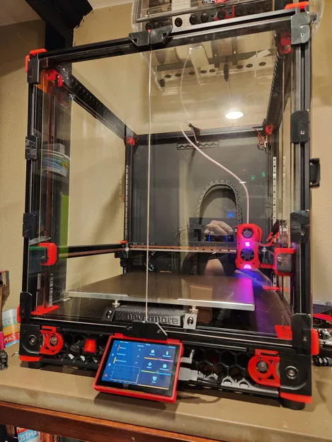 Giá đỡ màn hình Bigtreetech HDMI5 cho Voron 2.4 - Image 2