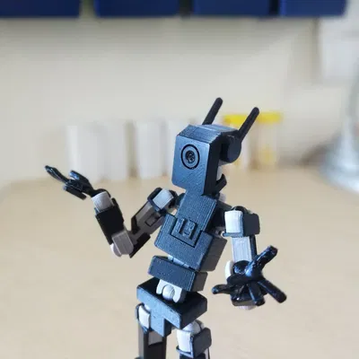 Tai Thỏ cho LUCKY 13