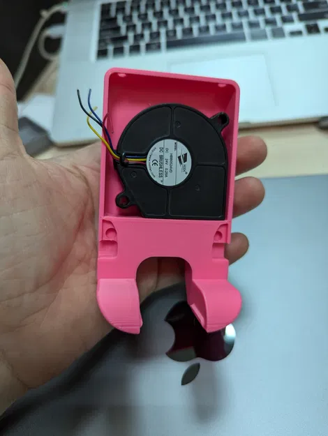 Mod quạt bộ phận cho Flashforge Adventurer 5m - Image 3