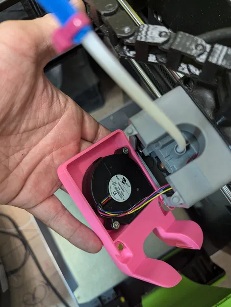 Mod quạt bộ phận cho Flashforge Adventurer 5m - Image 4