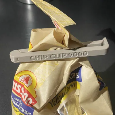 Chip Clip 9000, phiên bản tiêu chuẩn và dễ mở