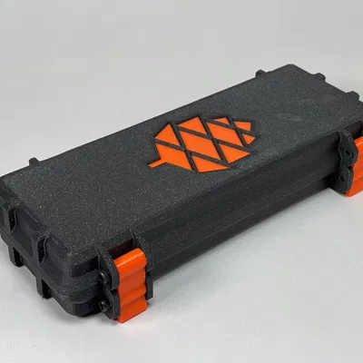 Hộp Đa Phần Vỏ Pinecil/TS100/TS80 Chắc Chắn (V2)