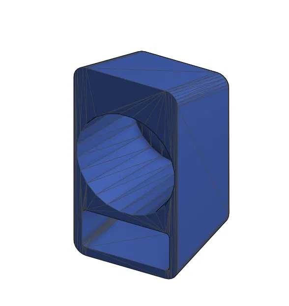 FJ80 Console Cupholder - Khay Giữ Cốc Cho Bảng Điều Khiển - Image 1