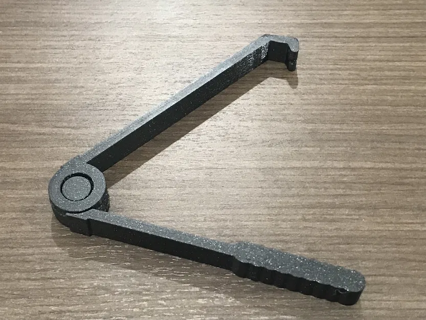 Dụng Cụ Cào Lưng Gấp Gọn - Image 2