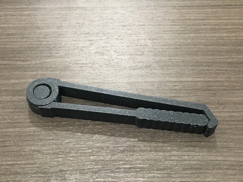 Dụng Cụ Cào Lưng Gấp Gọn - Image 3