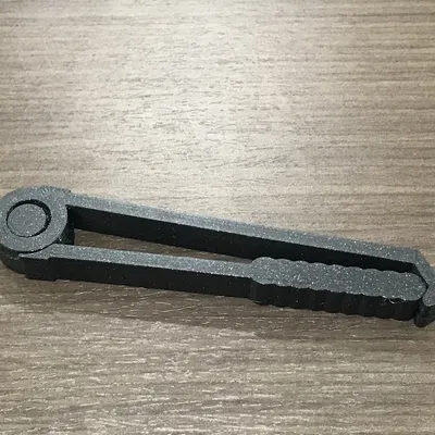 Dụng Cụ Cào Lưng Gấp Gọn