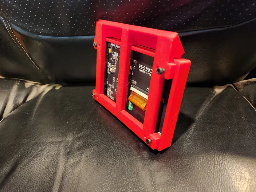 Giá đỡ màn hình Bigtreetech HDMI5 cho Voron 2.4 - Image 6