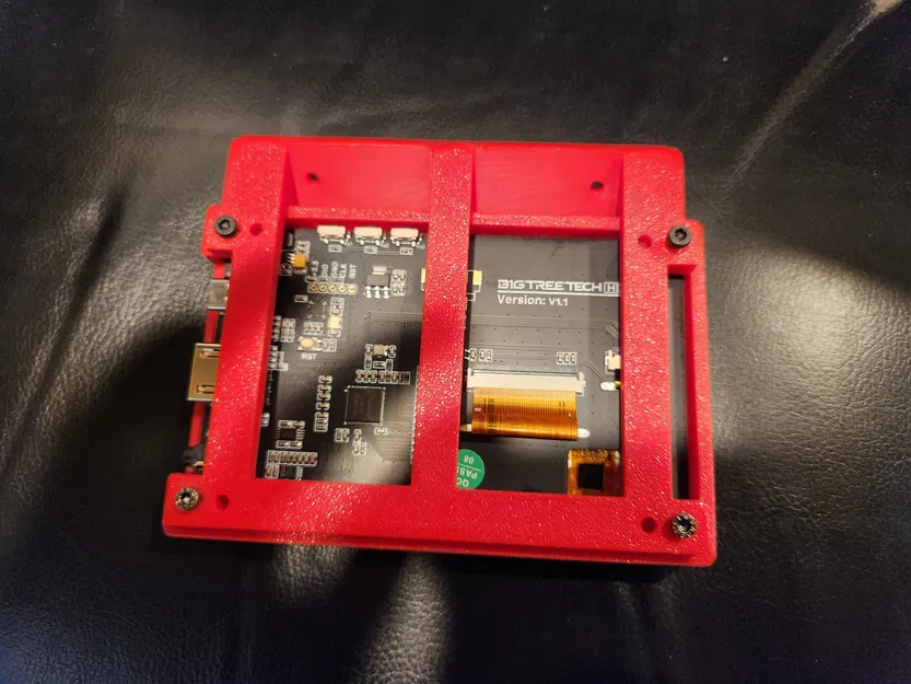 Giá đỡ màn hình Bigtreetech HDMI5 cho Voron 2.4 - Image 7