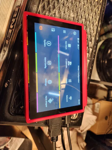 Giá đỡ màn hình Bigtreetech HDMI5 cho Voron 2.4 - Image 8