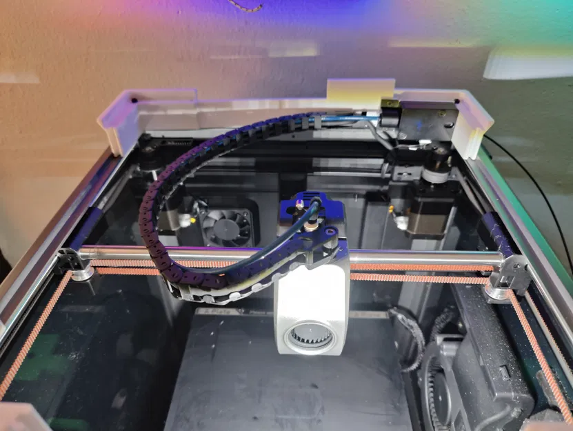 Di chuyển Cảm biến Hết dây tóc - Image 1