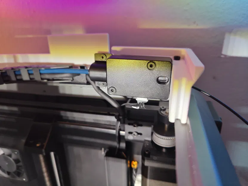 Di chuyển Cảm biến Hết dây tóc - Image 2