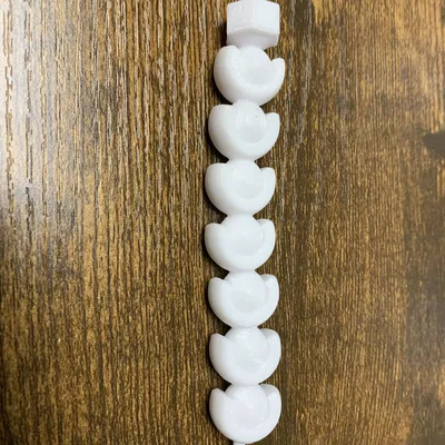 Cánh tay hiển thị linh hoạt và có thể tạo dáng cho Dummy 13 trên HSW (tường lưu trữ dạng tổ ong)