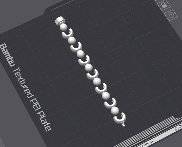 Cánh tay hiển thị linh hoạt và có thể tạo dáng cho Dummy 13 trên HSW (tường lưu trữ dạng tổ ong) - Image 4