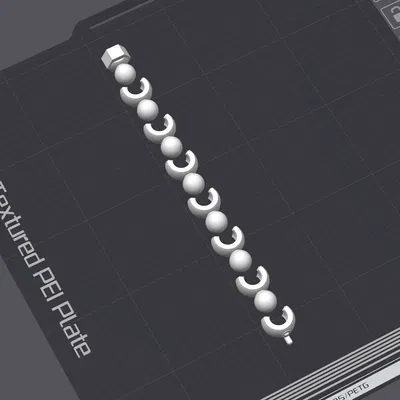 Cánh tay hiển thị linh hoạt và có thể tạo dáng cho Dummy 13 trên HSW (tường lưu trữ dạng tổ ong)