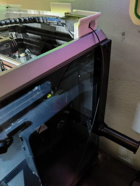 Di chuyển Cảm biến Hết dây tóc - Image 3