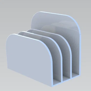 Hộp đựng tài liệu văn phòng (Thư, Hộp thư, Giấy và các tài liệu khác)