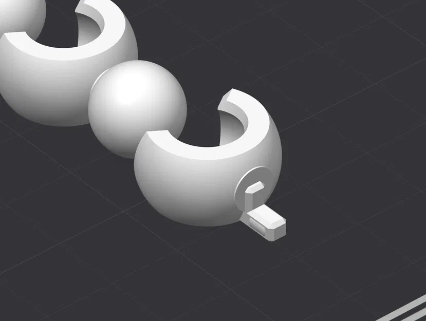 Cánh tay hiển thị linh hoạt và có thể tạo dáng cho Dummy 13 trên HSW (tường lưu trữ dạng tổ ong) - Image 6