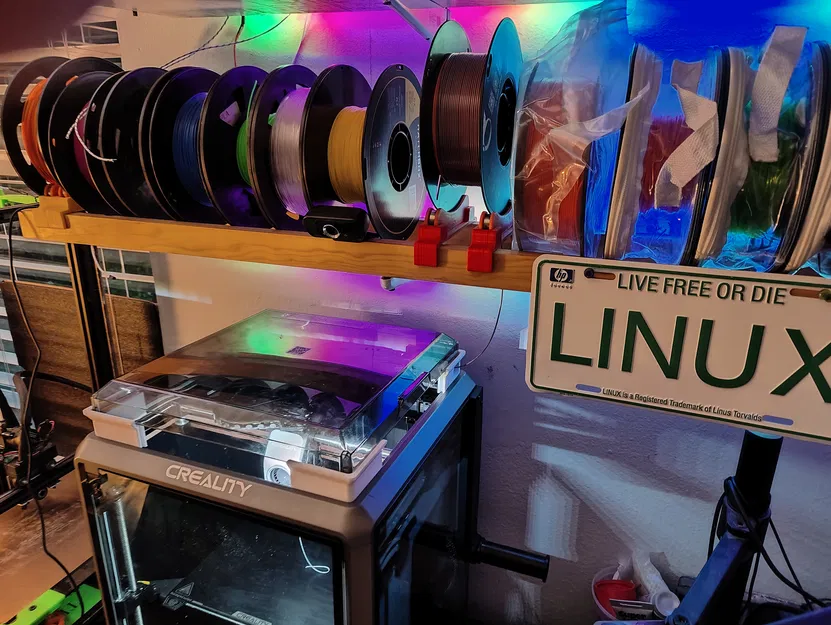 Di chuyển Cảm biến Hết dây tóc - Image 4