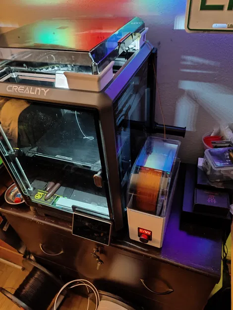 Di chuyển Cảm biến Hết dây tóc - Image 6