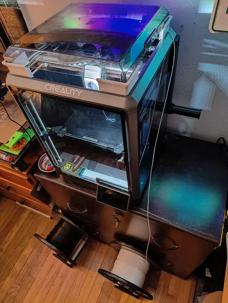 Di chuyển Cảm biến Hết dây tóc - Image 7