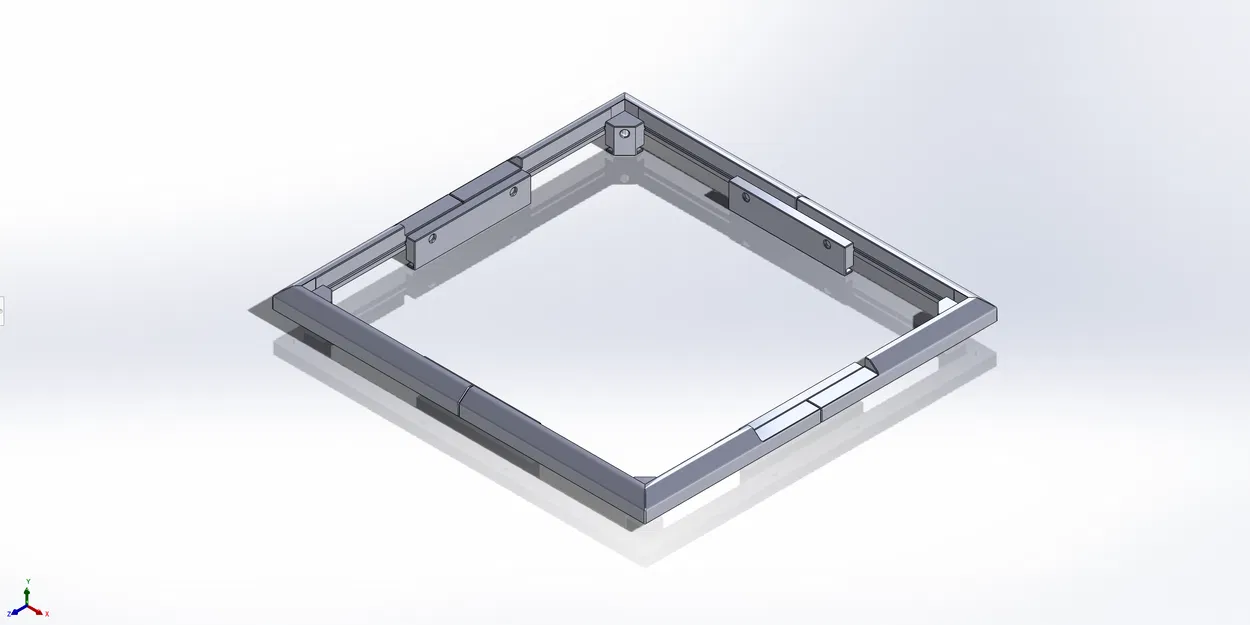 Qidi Q1 Pro Riser - Bộ nâng cho Qidi Q1 Pro - Image 3