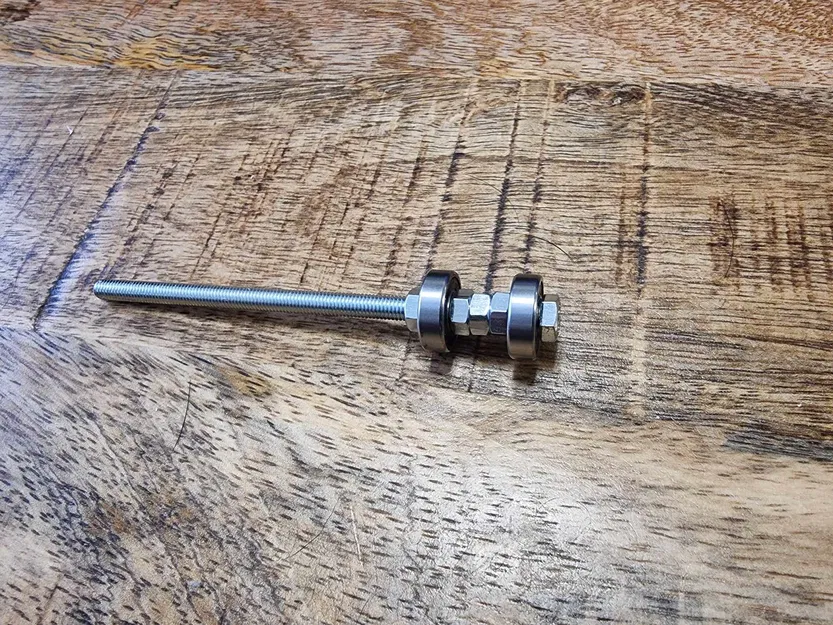 Cối xay gió tua bin gió nhỏ phiên bản MK3 - Image 7