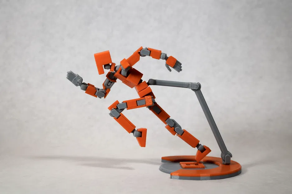 Mô hình Lắp ráp 3D LUCKY 13 - Image 2