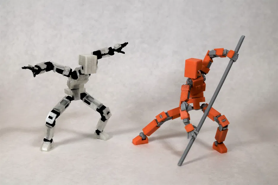 Mô hình Lắp ráp 3D LUCKY 13 - Image 3