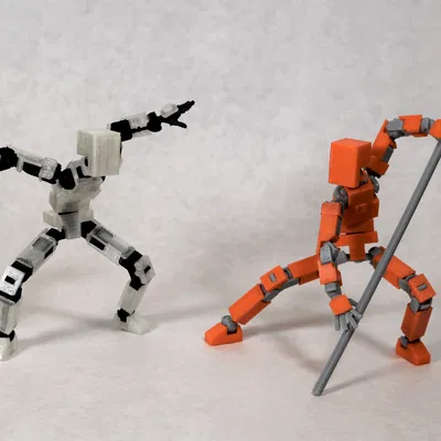 Mô hình Lắp ráp 3D LUCKY 13